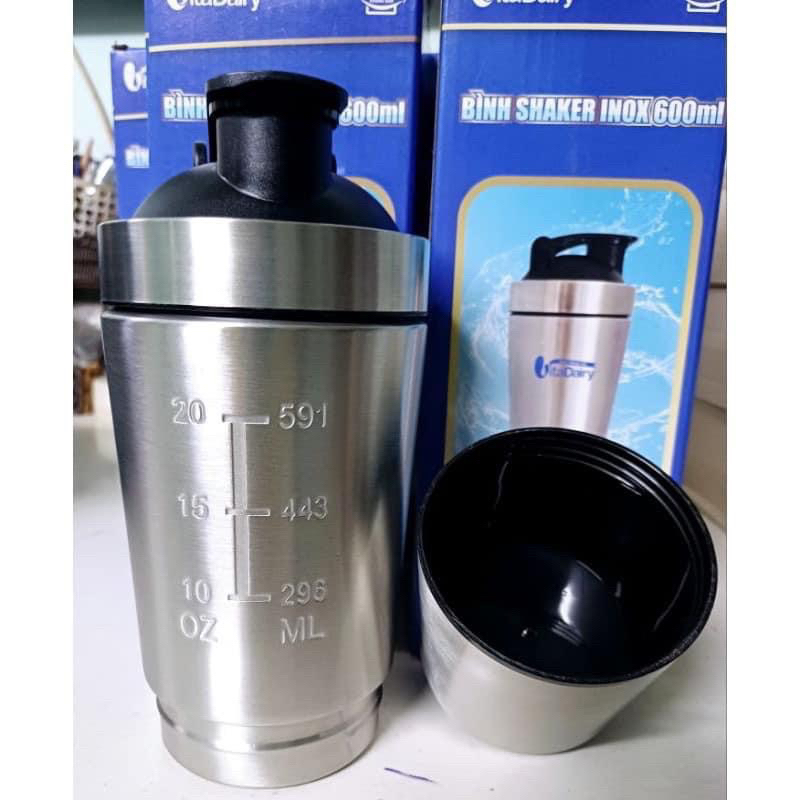 BÌNH LẮC GIỮ NHIỆT CAO CẤP Quà tặng Vitadairy