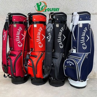 TÚI ĐỰNG GẬY GOLF CALLAWAY – TẶNG KÈM PHỤ KIỆN