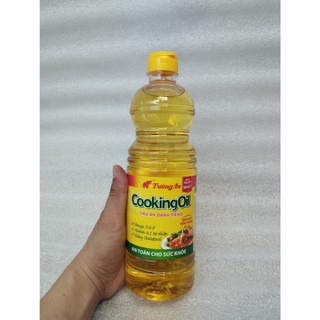 Dầu ăn Tường An cooking oil 1 lít