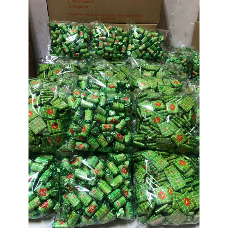 Socola Bánh Chưng - Bánh Tét 1KG