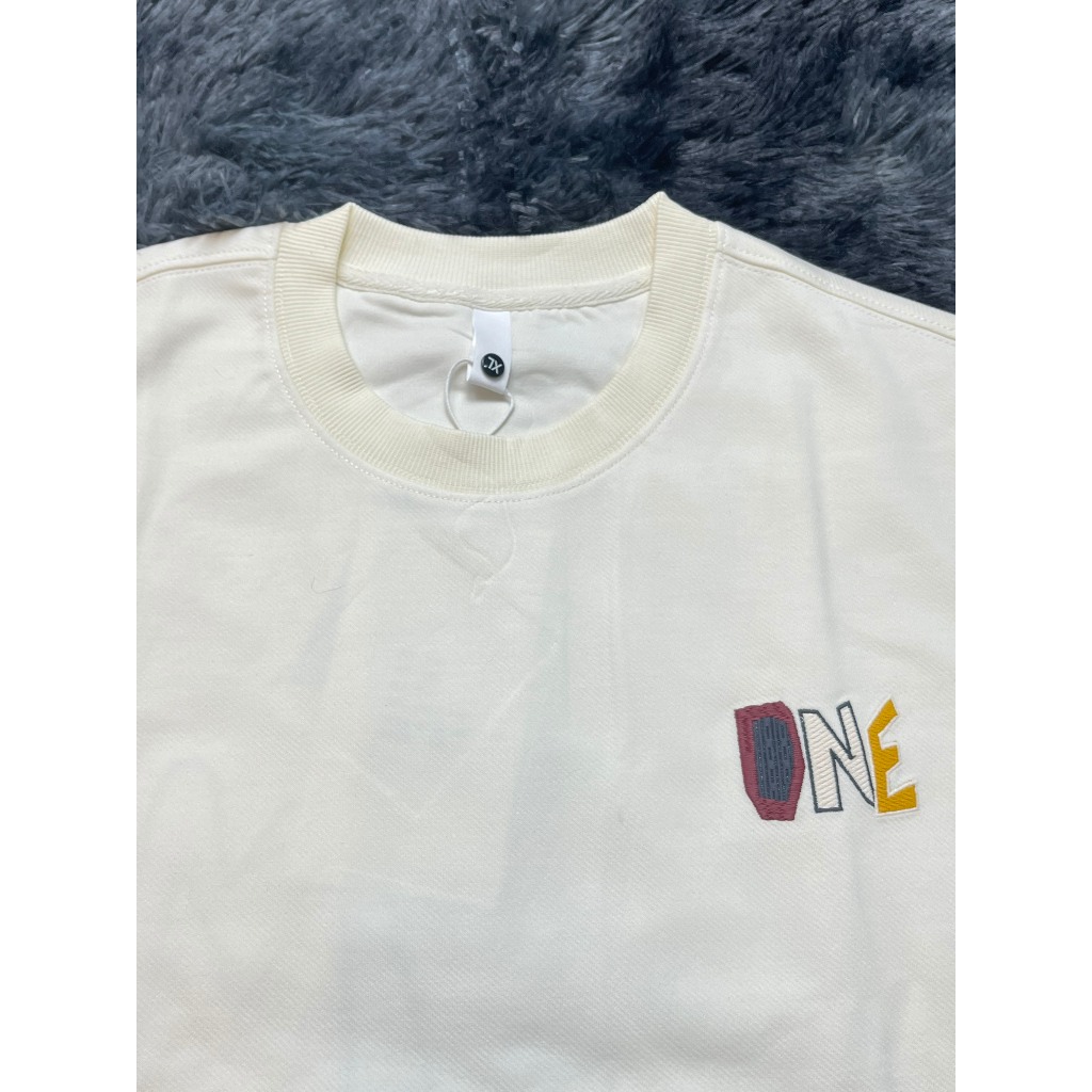 Áo sweater nam nữ local brand, áo thun nỉ dài tay form rộng cổ tròn thời trang