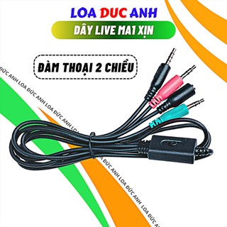 Dây Livestream MA1 Livestream Với FB Hay Bigo Live Các App Livestrem Hot Nhất Hiện Nay