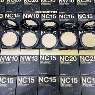 ( Hàng Chính Hãng Tem Công Ty ) Phấn Phủ MAC Studio Fix Powder Plus Foundation