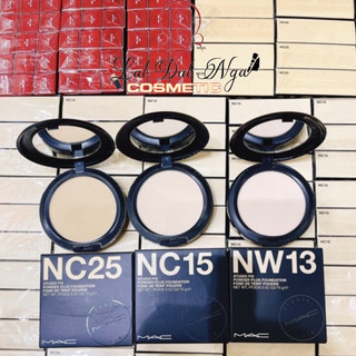 ( Hàng Chính Hãng Tem Công Ty ) Phấn Phủ MAC Studio Fix Powder Plus Foundation