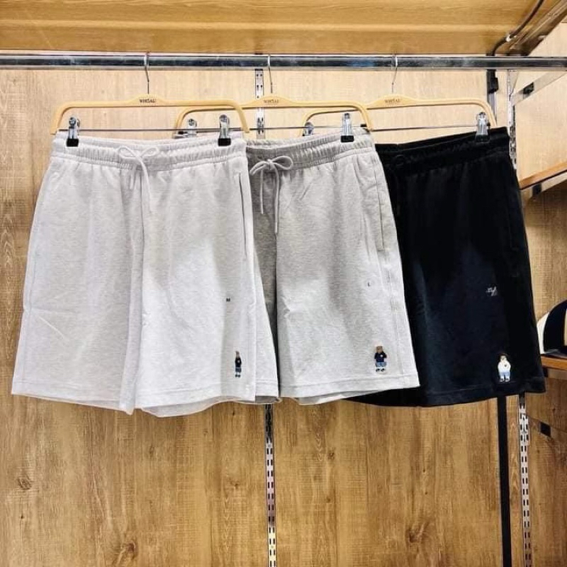 QUẦN SHORT NỈ WHOAU CHÍNH HÃNG