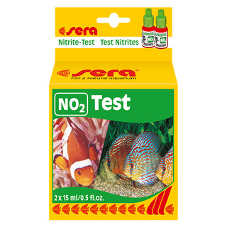 Bộ kiểm tra nước NO2 API Nitrite Test Kit kiểm tra nitrit trong nước