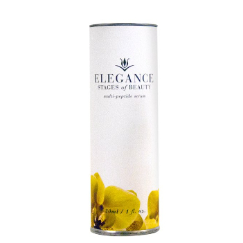 ELEGANCE Multi - Peptide Serum - Dưỡng ẩm, trẻ hóa da và giảm nếp nhăn 30ml
