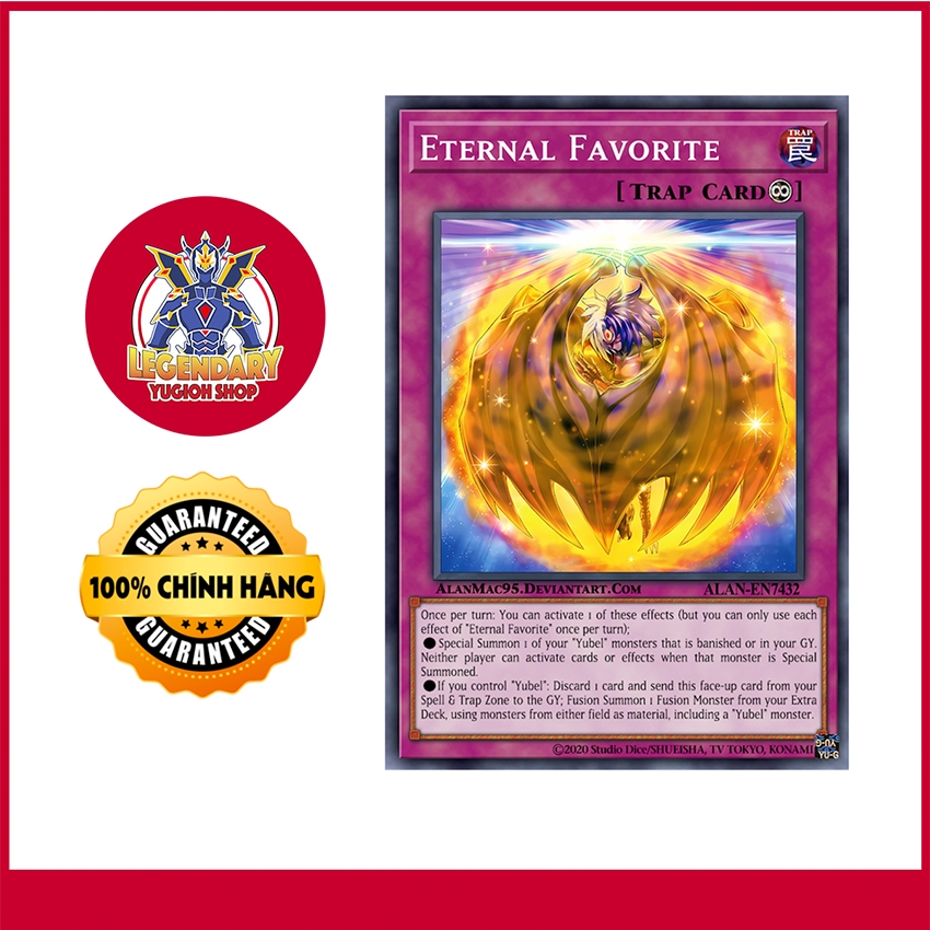Eternal Favorite