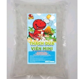 Thạch Dừa Viên Mini 1kg