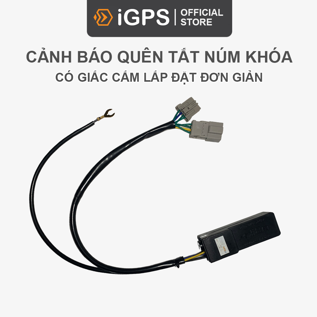 Thiết Bị Cảnh Báo Và Chống Quên Tắt Khóa Xe Honda - Không Phải Lo Hết Điện Acquy