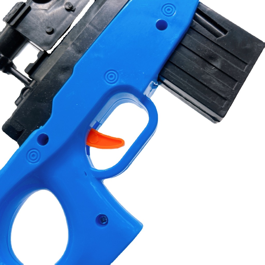 Sniper phóng mũi tên dính tường, Phóng tiêu có nút hít dính tường. Đồ chơi nhựa an toàn và năng động cho trẻ em