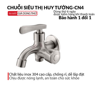 Củ sen lạnh chất liệu inox sus304 - huy tuong