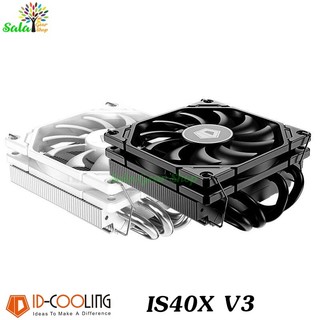 Tản nhiệt CPU TOPDOWN ID-Cooling IS-40X V3 hỗ trợ socket 1200/1700 - Sala Gear Shop