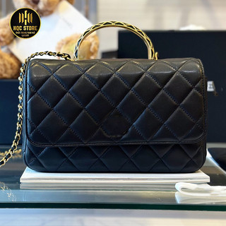 Túi xách nữ thời trang chan nel độ hoàn thiện 99% luxury một một, túi chuẩn au. th✔️ - hqcstore