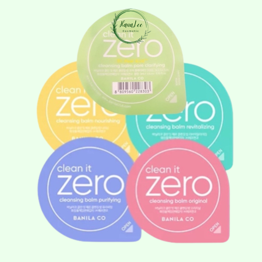 Sáp tẩy trang BANILA CO Clean It Zero Cleansing Balm