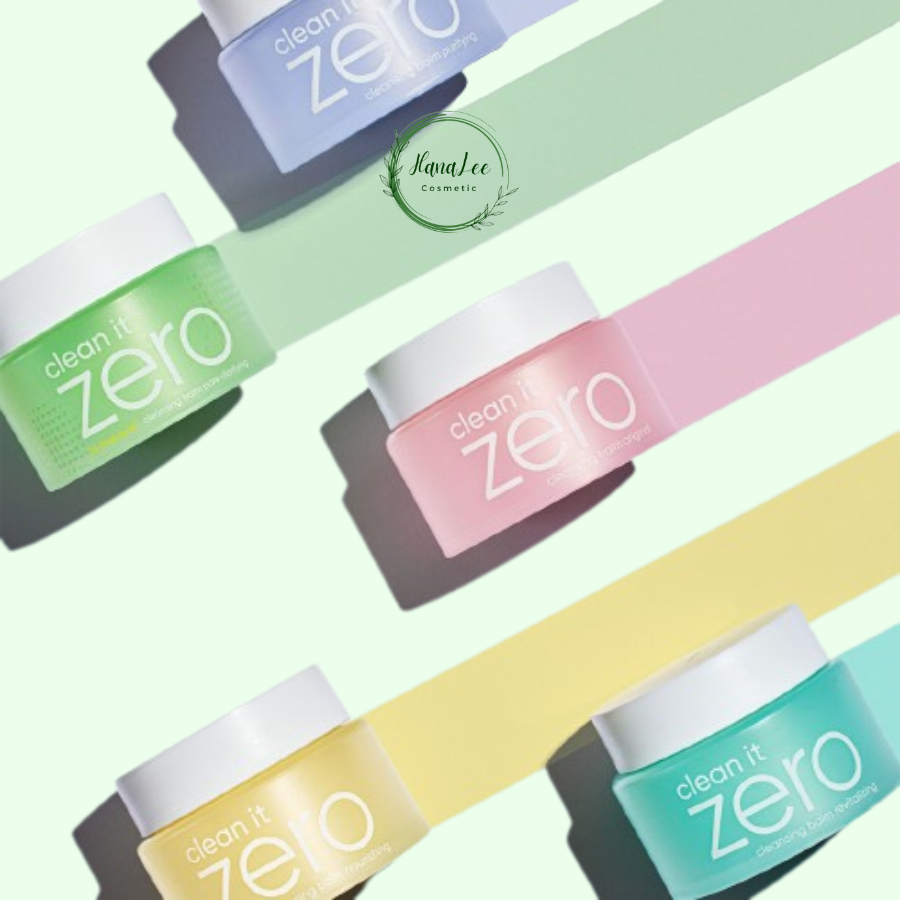 Sáp tẩy trang BANILA CO Clean It Zero Cleansing Balm