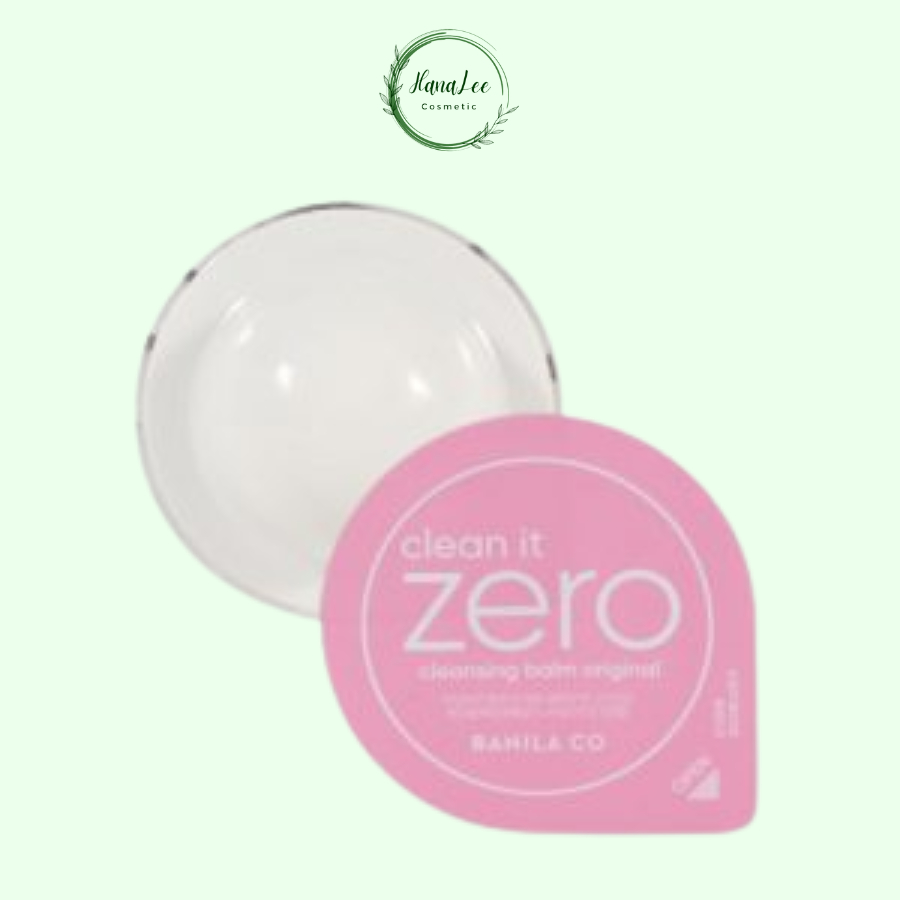 Sáp tẩy trang BANILA CO Clean It Zero Cleansing Balm