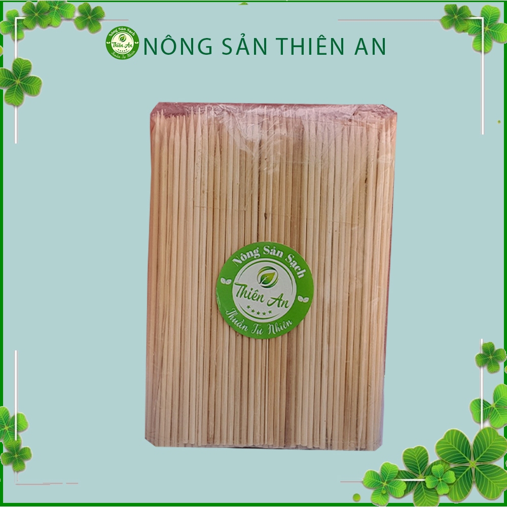 100 que xiên thịt Thiên An
