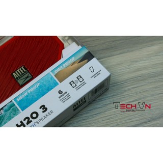 Loa Bluetooth Altec Lansing Mini H2O 3