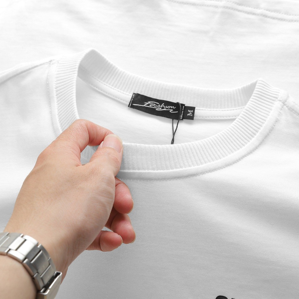 Áo thun Oversize Cotton Khô mềm mịn, in đẹp Clegendk