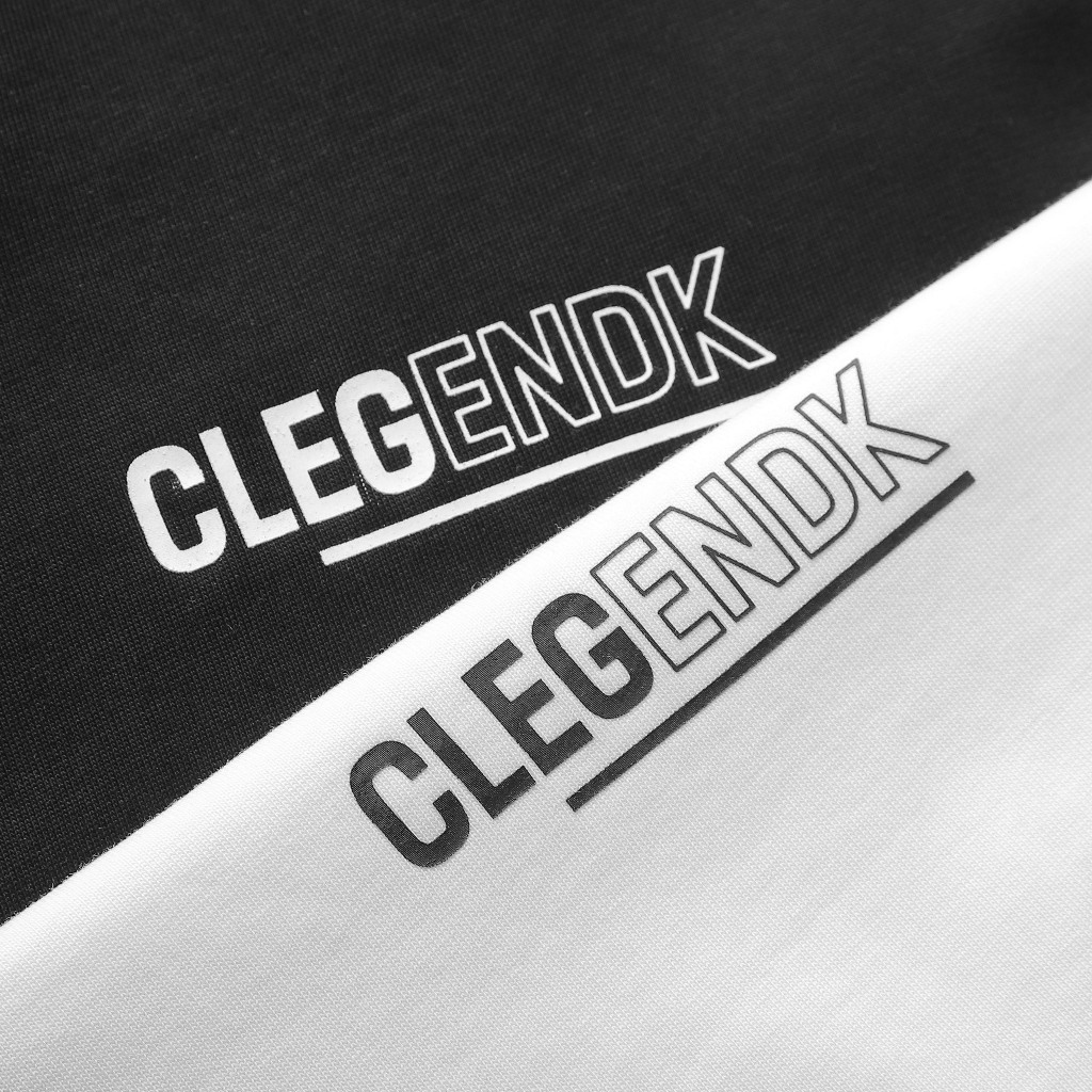 Áo thun Oversize Cotton Khô mềm mịn, in đẹp Clegendk