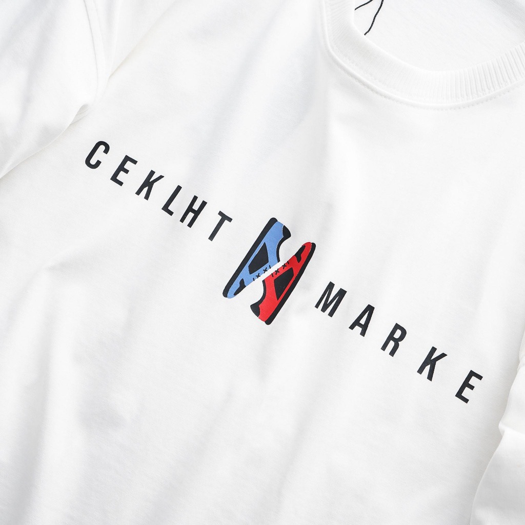 Áo thun nam Cotton cao cấp Oversize Marke