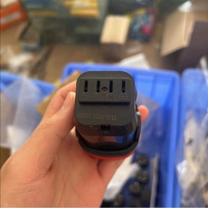 2 Pin Cho Khoan 16.8v