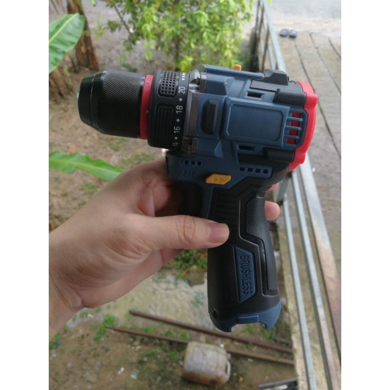 2 Pin Cho Khoan 16.8v