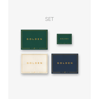 Album solo của jungkook nhóm bts - 'golden'