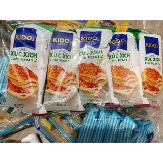 Bánh Mì Tươi KIDO đủ vị [ chọn ở phân loại ]- [ Date mới mỗi ngày ]