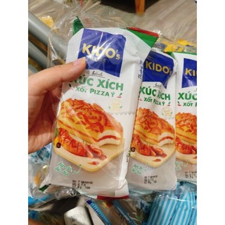 Combo 5 cái pizza xúc xích Ý [ Date mới mỗi ngày ]