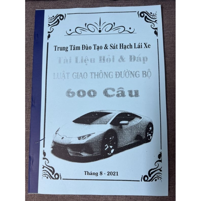 Mẹo Học nhanh 600 câu & 120 bài Mô Phỏng bằng B2