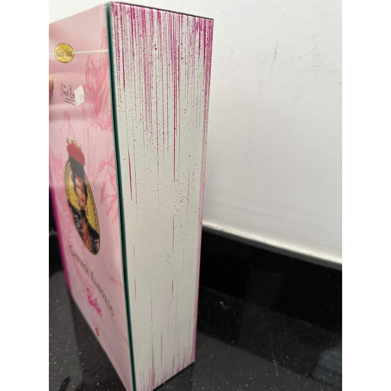 Búp bê Barbie Chinese Empress