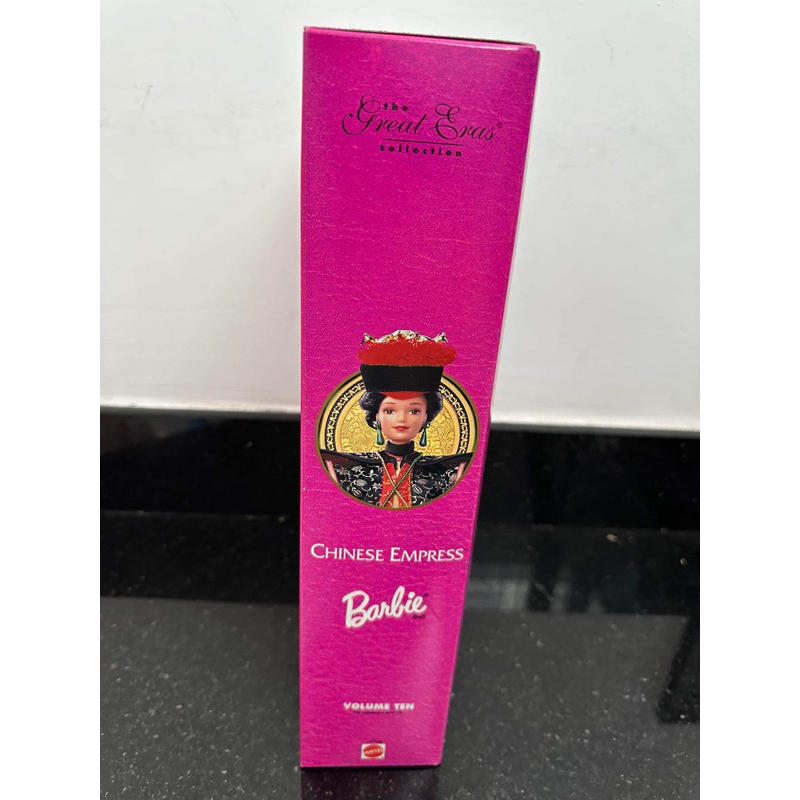 Búp bê Barbie Chinese Empress
