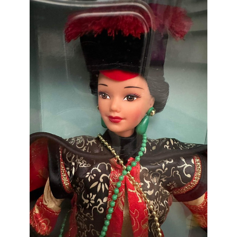 Búp bê Barbie Chinese Empress