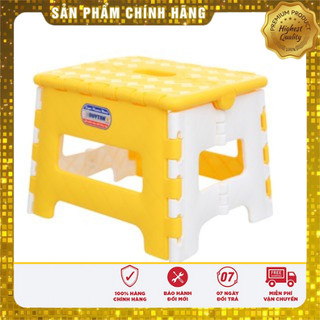 Ghế nhựa xếp gấp gọn tiện lợi nhiều màu