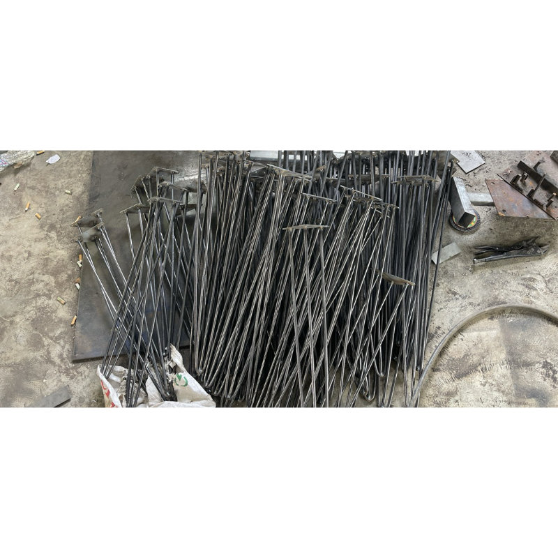 Chân bàn harpin 60 cm 3 nan