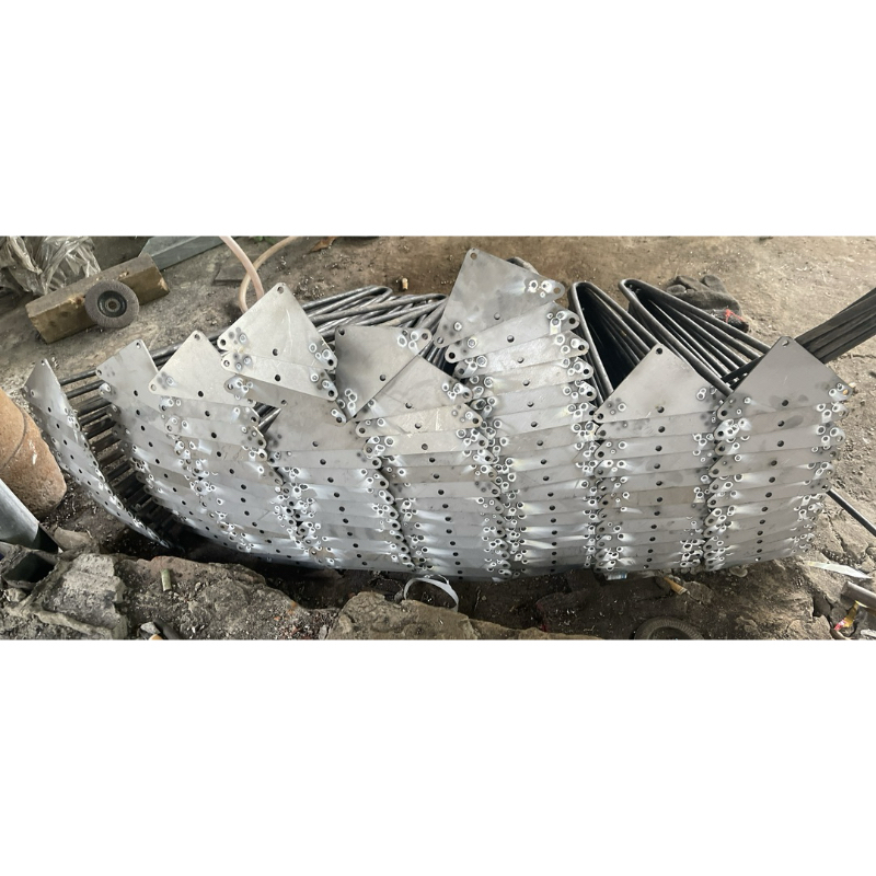 Chân bàn harpin 60 cm 3 nan