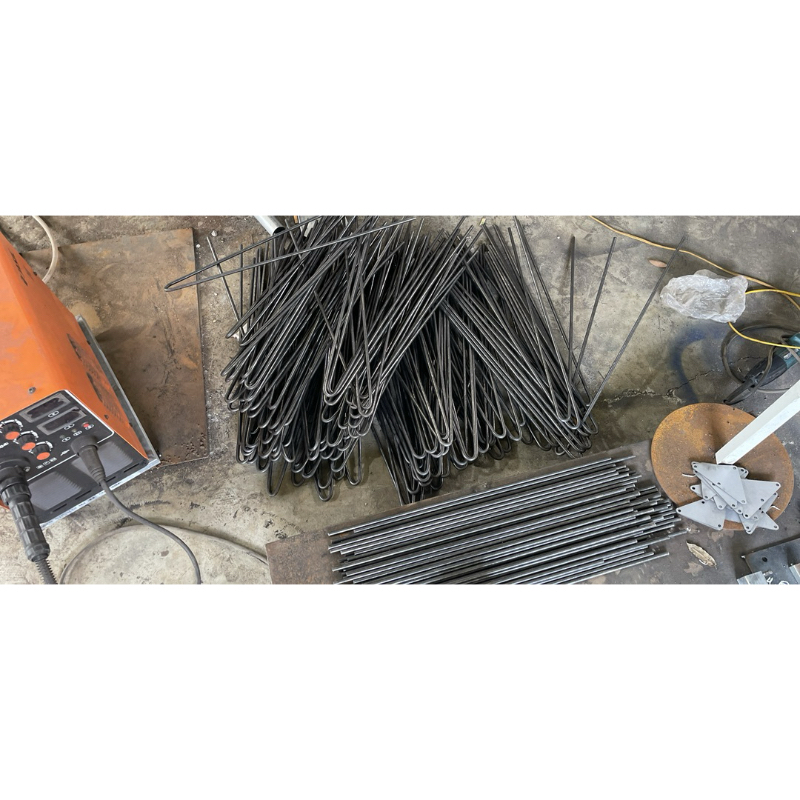 Chân bàn harpin 60 cm 3 nan