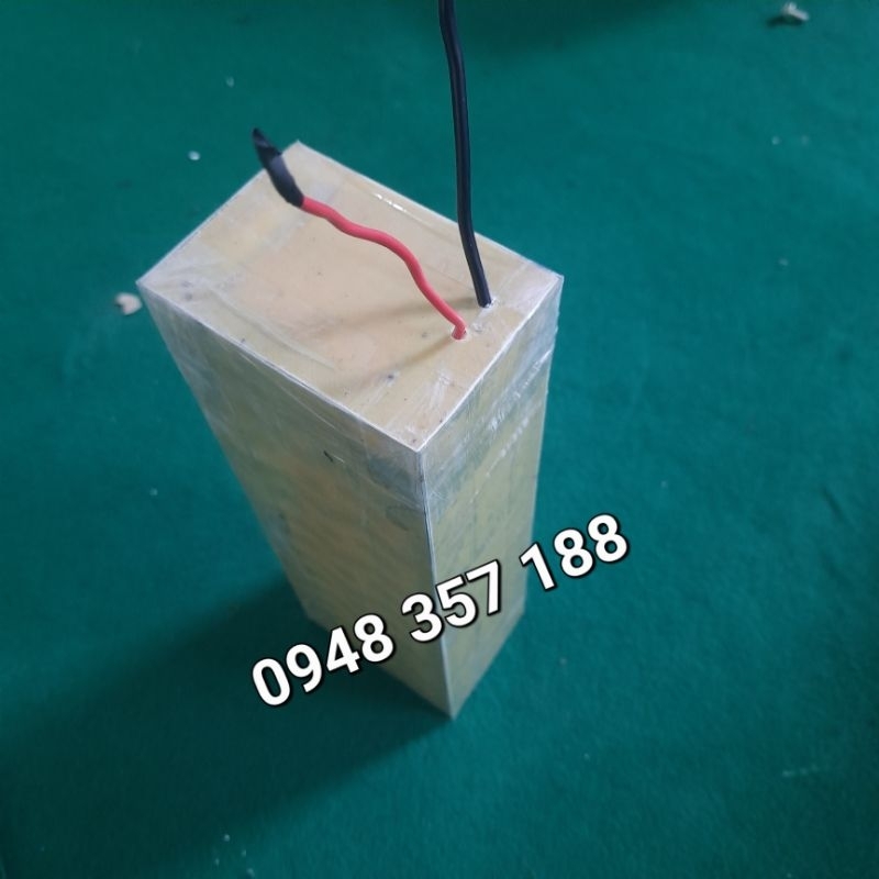 PIN LITHIUM XE ĐIỆN 48V15AH THAY THẾ ACQUY 48v12Ah HỆ 4 BÌNH NHỎ