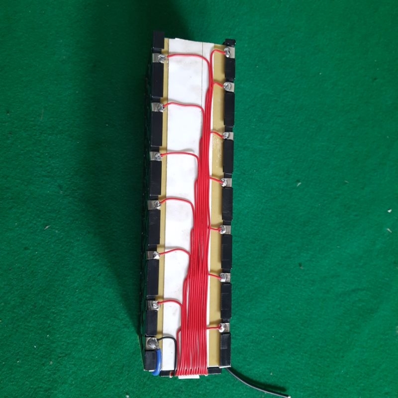 PIN LITHIUM XE ĐIỆN 48V15AH THAY THẾ ACQUY 48v12Ah HỆ 4 BÌNH NHỎ