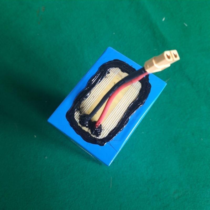 PIN LITHIUM XE ĐIỆN 48V15AH THAY THẾ ACQUY 48v12Ah HỆ 4 BÌNH NHỎ