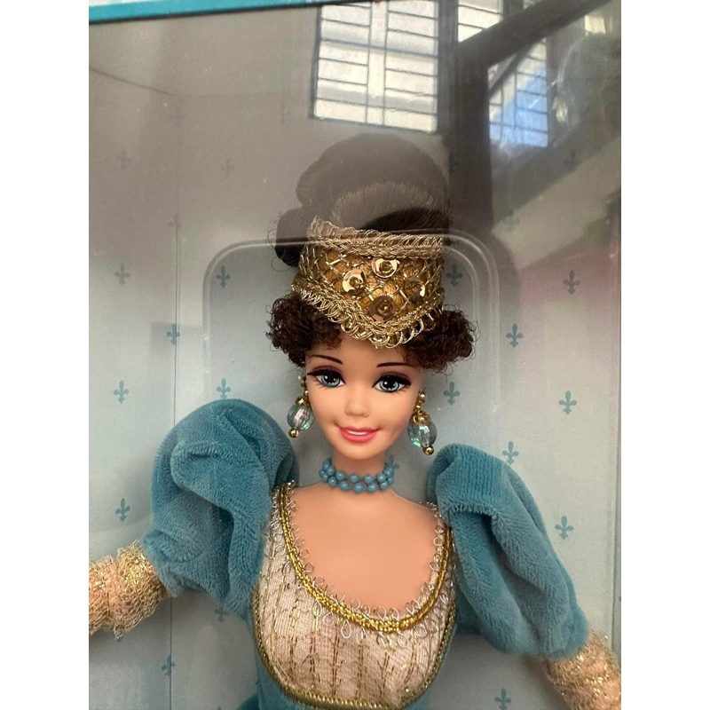 Búp bê Barbie French Lady
