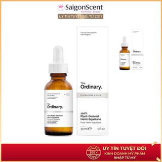 Tinh Dầu The Ordinary 100% Plant-Rerived Hemi-Squalane ( 30mL )