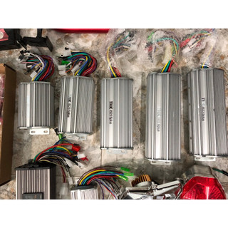 Ic 350w-500w-1000w THK điều tốc xe điện ic đa năng 5 in1 36/48/60v đảm bảo đi êm như zin