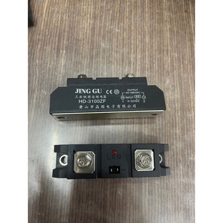 Rơ le bán dẫn 1 pha công suất lớn