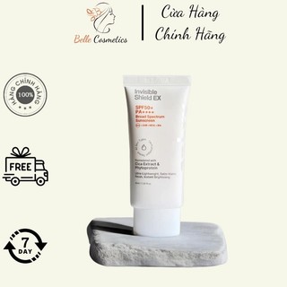 Kem chống nắng epi-rx invisible shield ex spf 50++