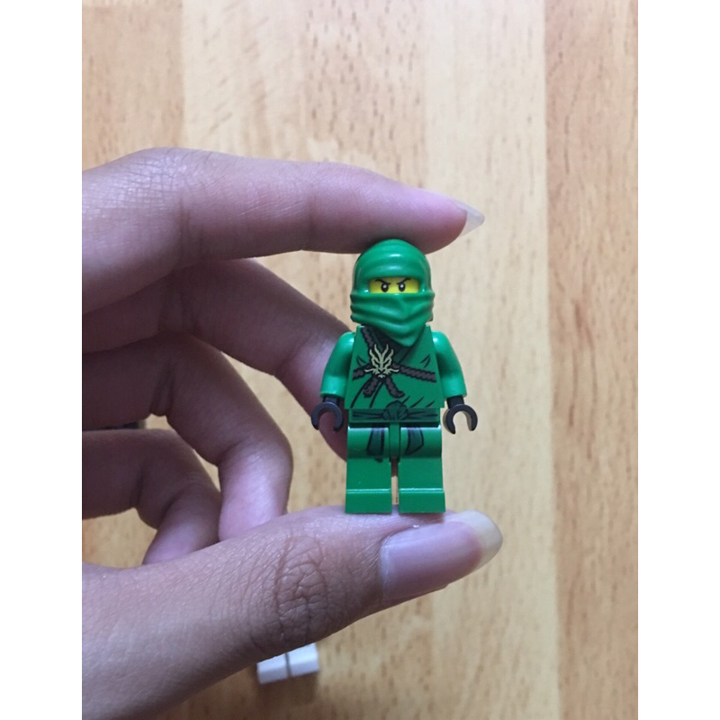 Đồ chơi lắp ráp Minifigure NINJAGO Pilot 2011