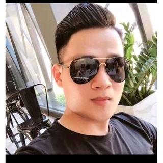 ⚡️XẢ KHO - Kính mắt nam tròng phân cực P8503 fullbox