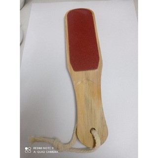Chà gót mịn, chà gót cán gỗ, cây chà gót gỗ